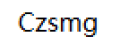 Czsmg