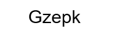 Gzepk