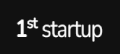 1st Startup