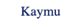 Kaymu
