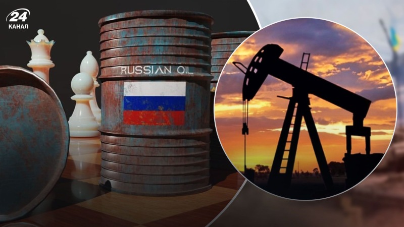 Стоимость российской нефти продолжает снижаться, достигнув двухлетнего минимума