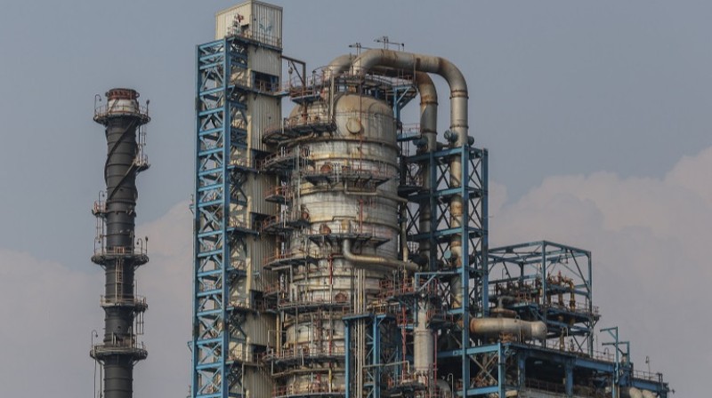 Россия теряет в экспорте из-за дешевой нефти