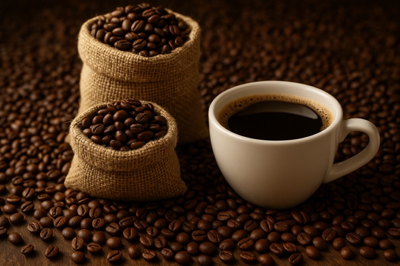 МOEX с 20 мая планирует запустить торги фьючерсами на кофейные зерна