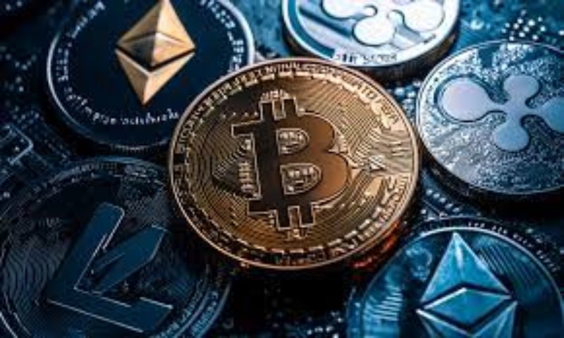 Жители РФ хранят в криптовалютных активах около двух триллионов рублей