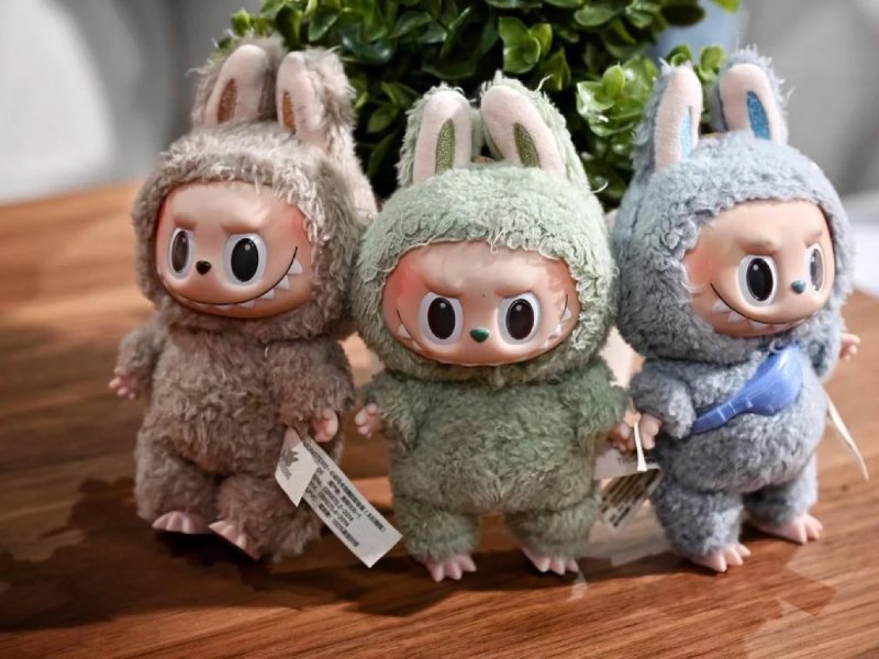 Мошенники используют модные игрушки Лабубу в новых схемах обмана