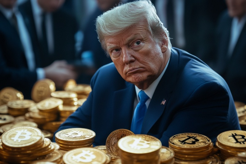 Глава американского государства заработал более $55 миллионов на реализации мемкоинов и сувениров