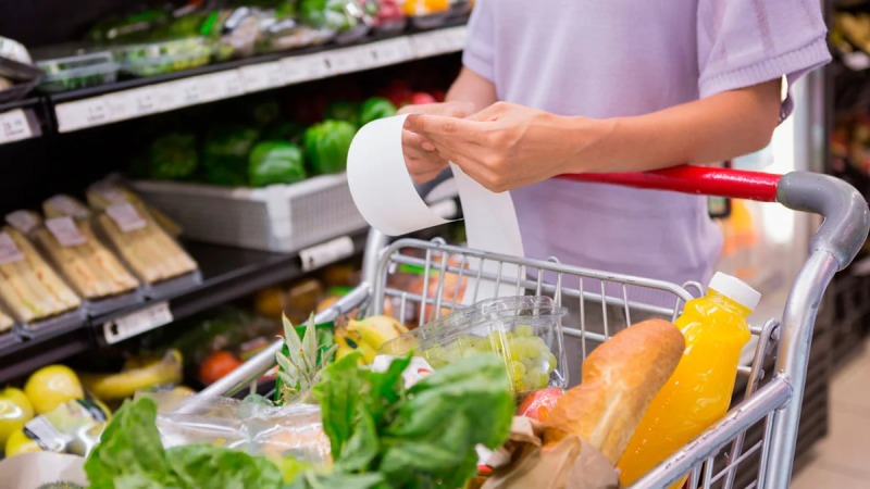 По официальным подсчетам, инфляция в РФ замедлилась до 8,46%