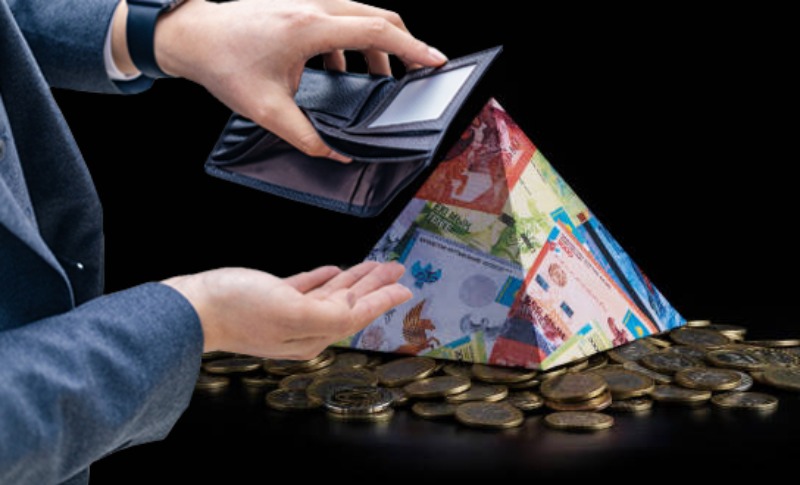 Уроженку Казахстана осудили за создание финансовой пирамиды с фиктивным производством