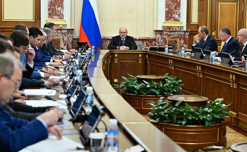 Дефицит российского госбюджета составил 3,4% ВВП за первую половину 2025 года