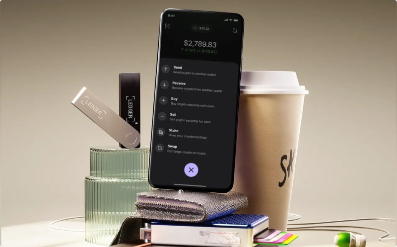 У Ledger появились проблемы с безопасностью