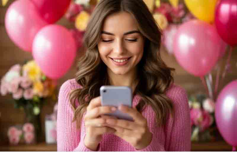 Кража вместо подарков: мошенники атакуют именинниц