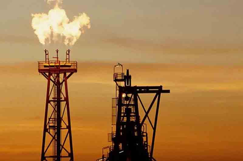 Поставщики газа из Канады доплачивают, чтобы его забрали