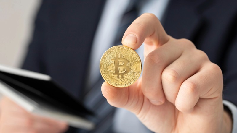 Биткоин снова бьет все рекорды