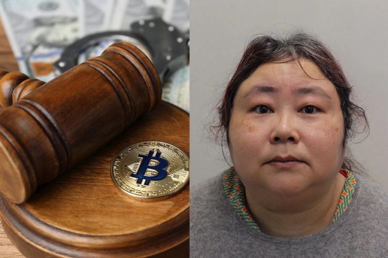 В Великобритании арестовали «королеву» криптовалютного мира