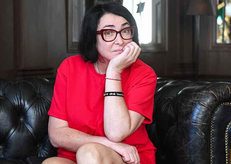 Певица Лолита Милявская рассказала, как продиктовала код телефонным мошенникам