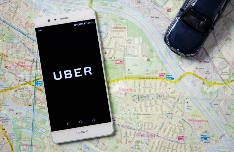 Акции Uber снизились в стоимости, невзирая на рост ключевых показателей бренда