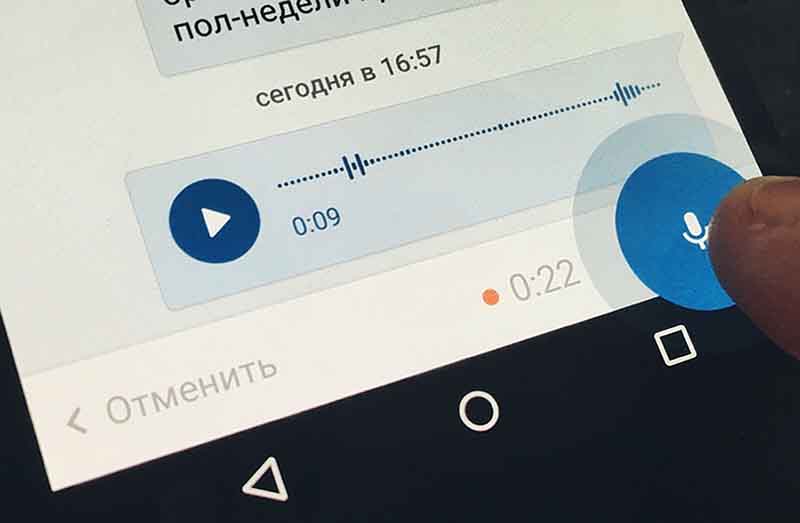 К концу 2025 года ожидается рост мошенничества с голосовыми сообщениями в 2 раза