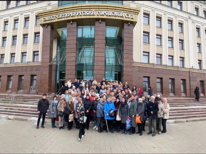 Обманутые участники Life is good пытаются вернуть вложенное через суд