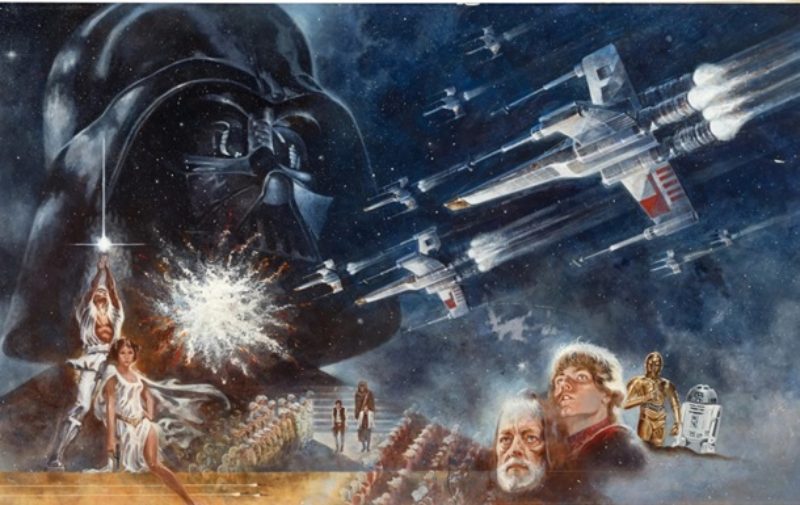 На аукционе Heritage Auctions установили новый рекорд почти на 4 млн долларов