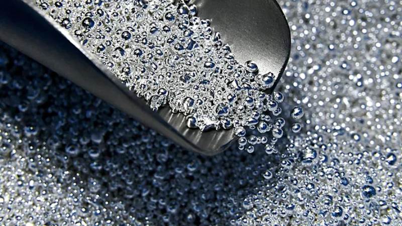 Цена на серебро снова бьет рекорды