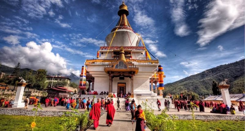 Королевство Бутан представило собственный токен на Solana