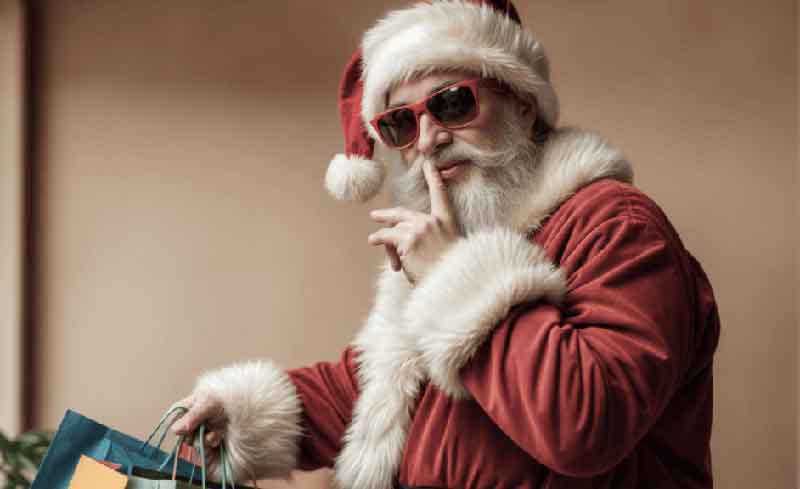 Как новогодняя игра «Тайный Санта» может привести к уголовной ответственности