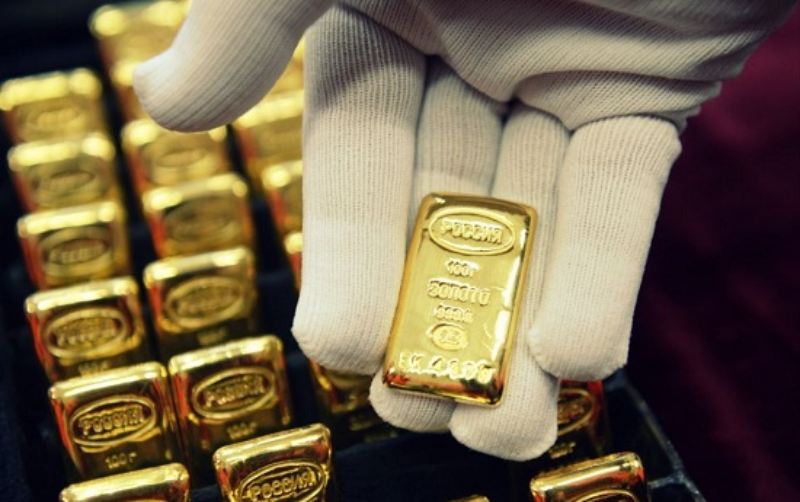 Цена золота обновила свой исторический максимум в очередной раз