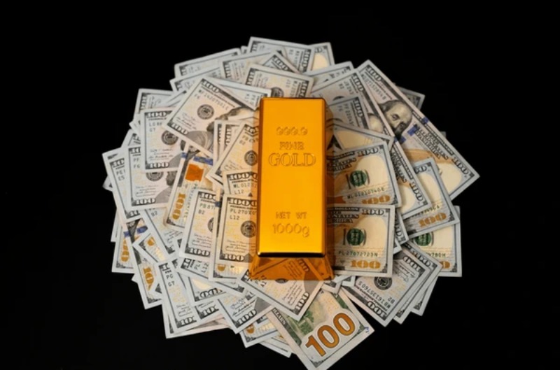 Закупка золота и валюты на «паузе»: Минфин сообщило о новых ограничениях