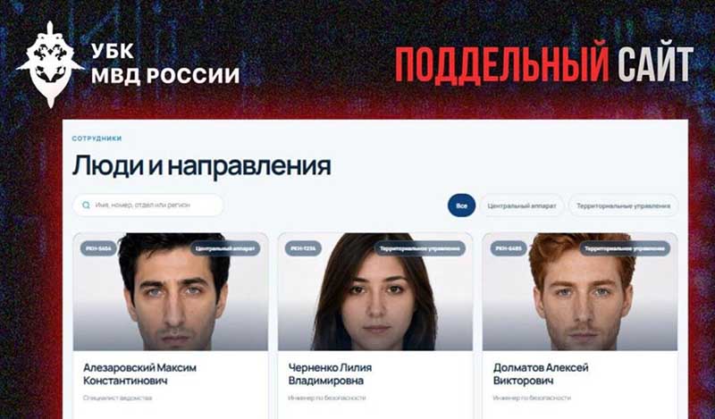 Кибермошенники подделывают сайт Роскомнадзора: он нужен для придания убедительности схемам обмана