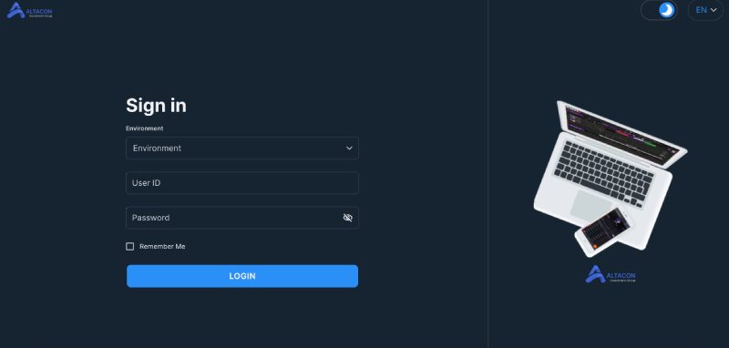 Altacon Investment Group
