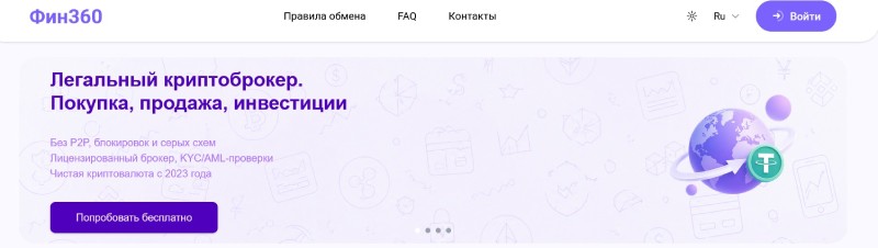 Фин360