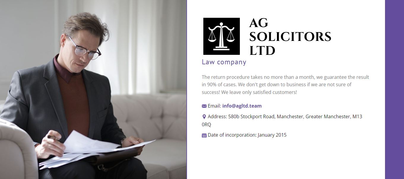 AG Solicitors