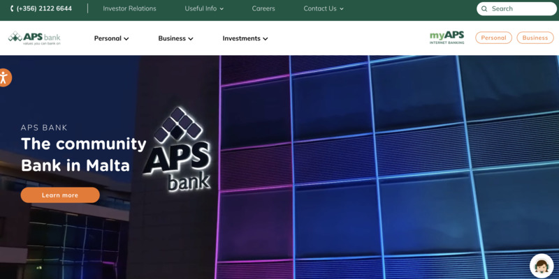 APS Bank