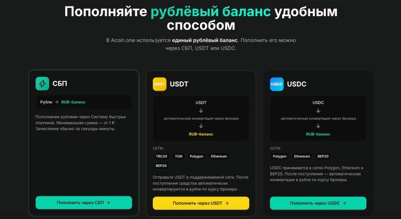 Acoin.one