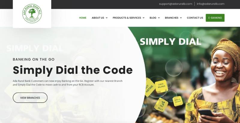 Ada Rural Bank