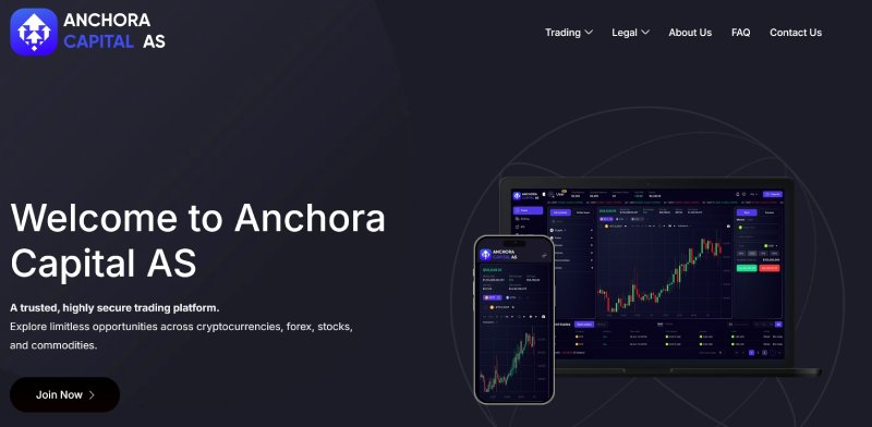 Anchora Capital AS