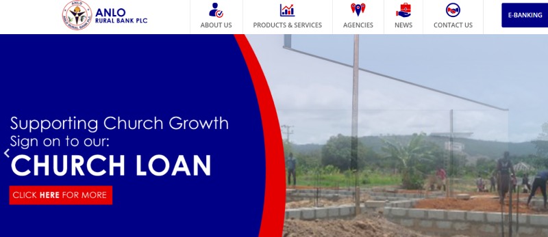 Anlo Rural Bank PLC