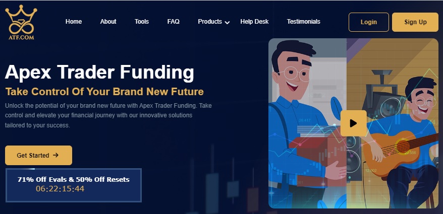 Apex Trader Funding