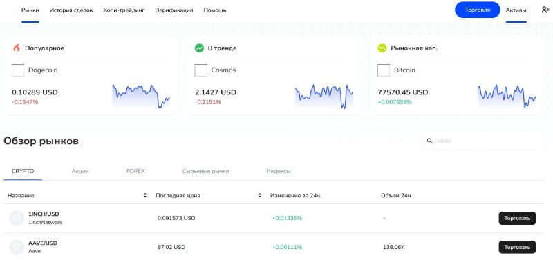 App Intbroker Digital