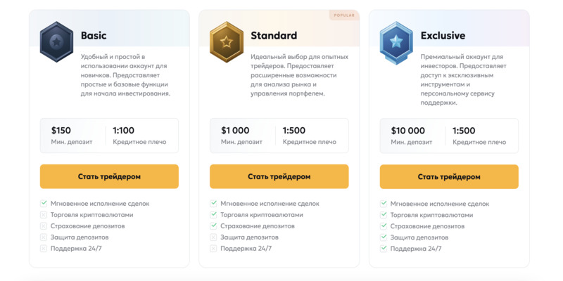 AranceMV — лжеброкер, охотящийся за деньгами своих клиентов 