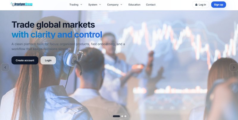 Arqelyon Group