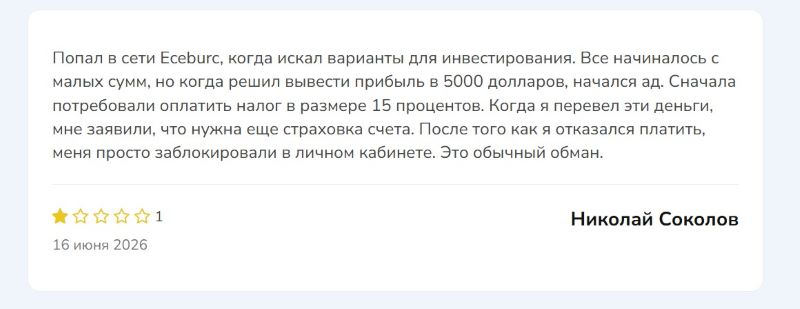Псевдоплатформа Asset Center — очередное творение серийных мошенников для имитации прибыльной торговли и обмана населения