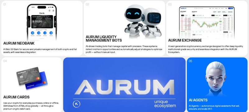 Aurum Foundation