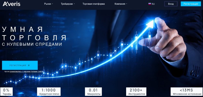 Averis Web