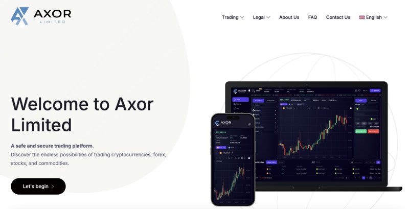 Axor Limited