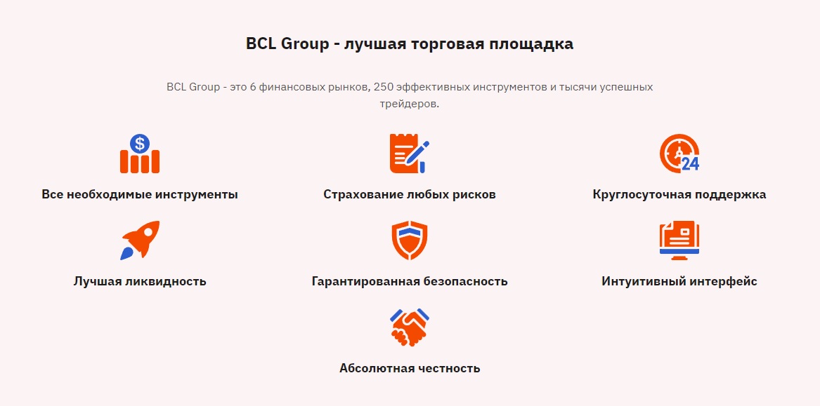 BCL Group 