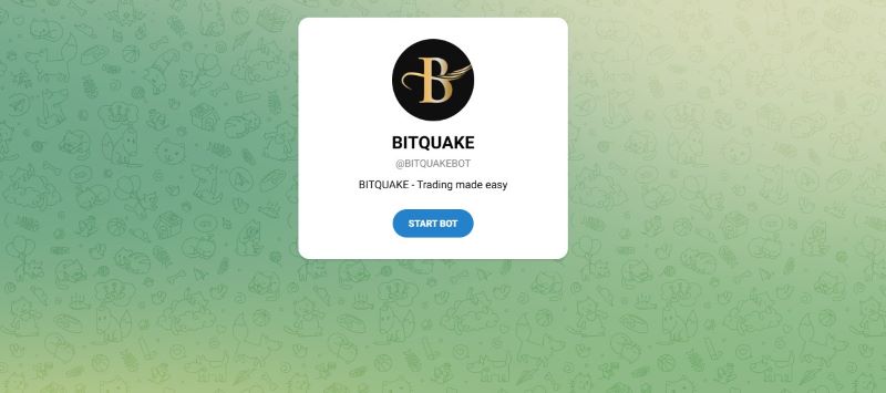 BITQUAKE