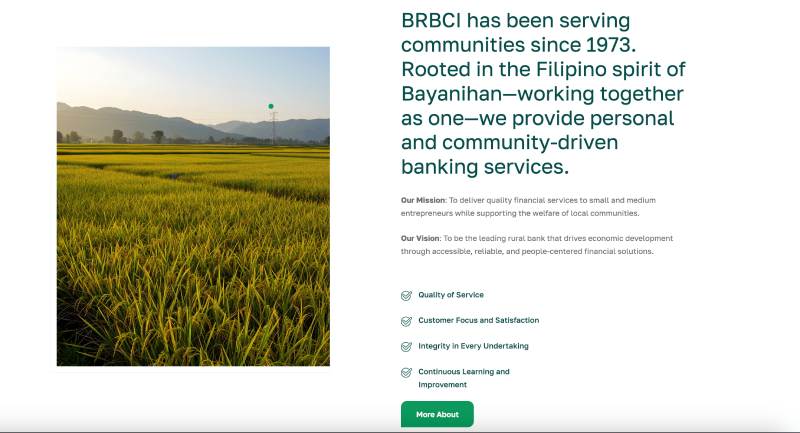 Batangas Rural Bank For Cooperatives Inc