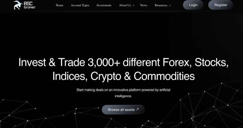 BSC Broker
