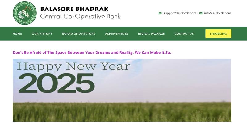 Balasore Bhadrak Central Co-Operative Bank